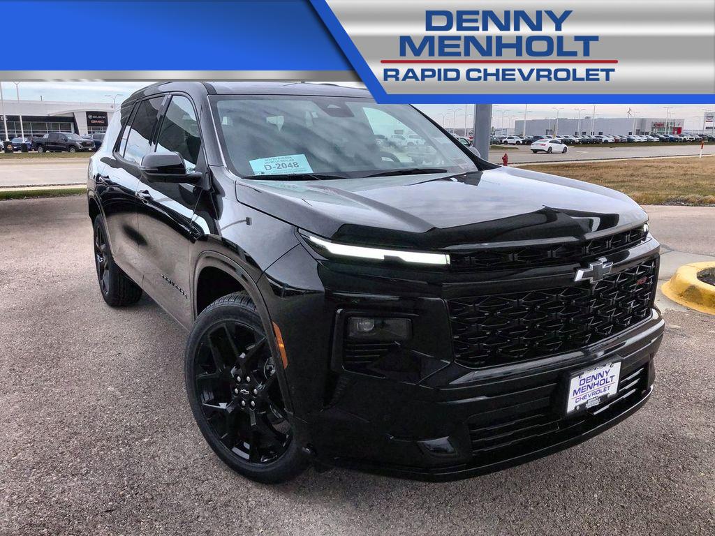 New 2026 Chevrolet Traverse  RS SUVs