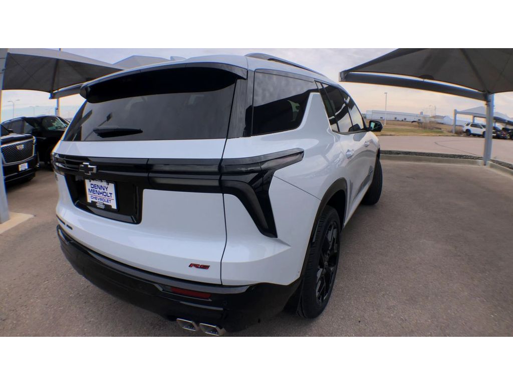 2026 Chevrolet Traverse