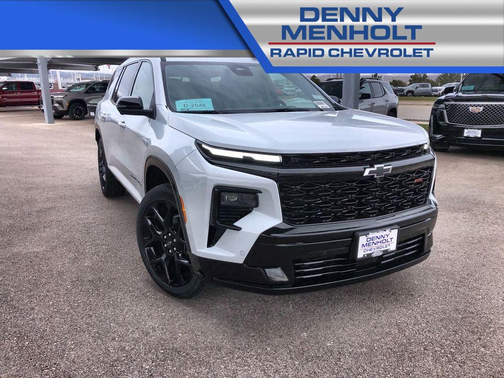 New 2026 Chevrolet Traverse  RS SUVs