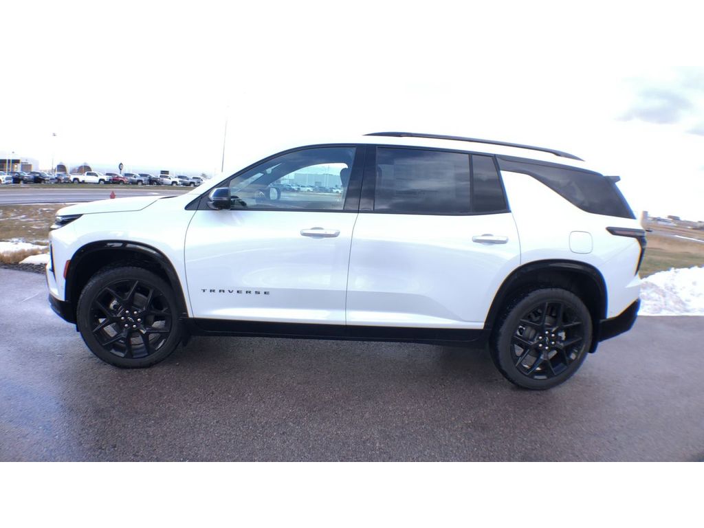 2026 Chevrolet Traverse