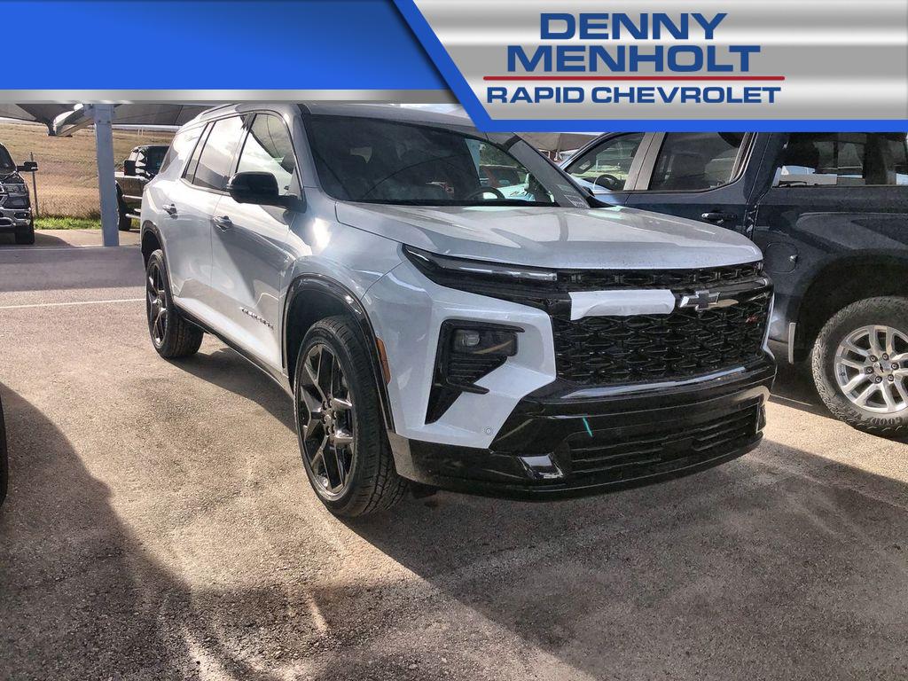 New 2026 Chevrolet Traverse  RS SUVs