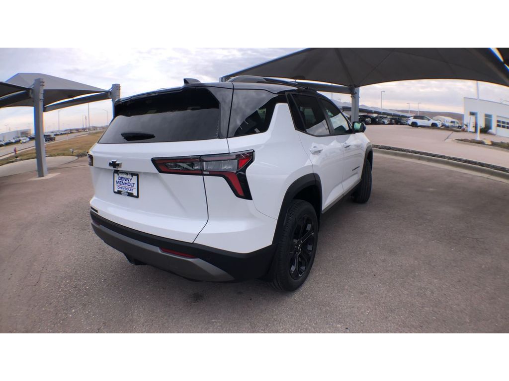 2026 Chevrolet Equinox