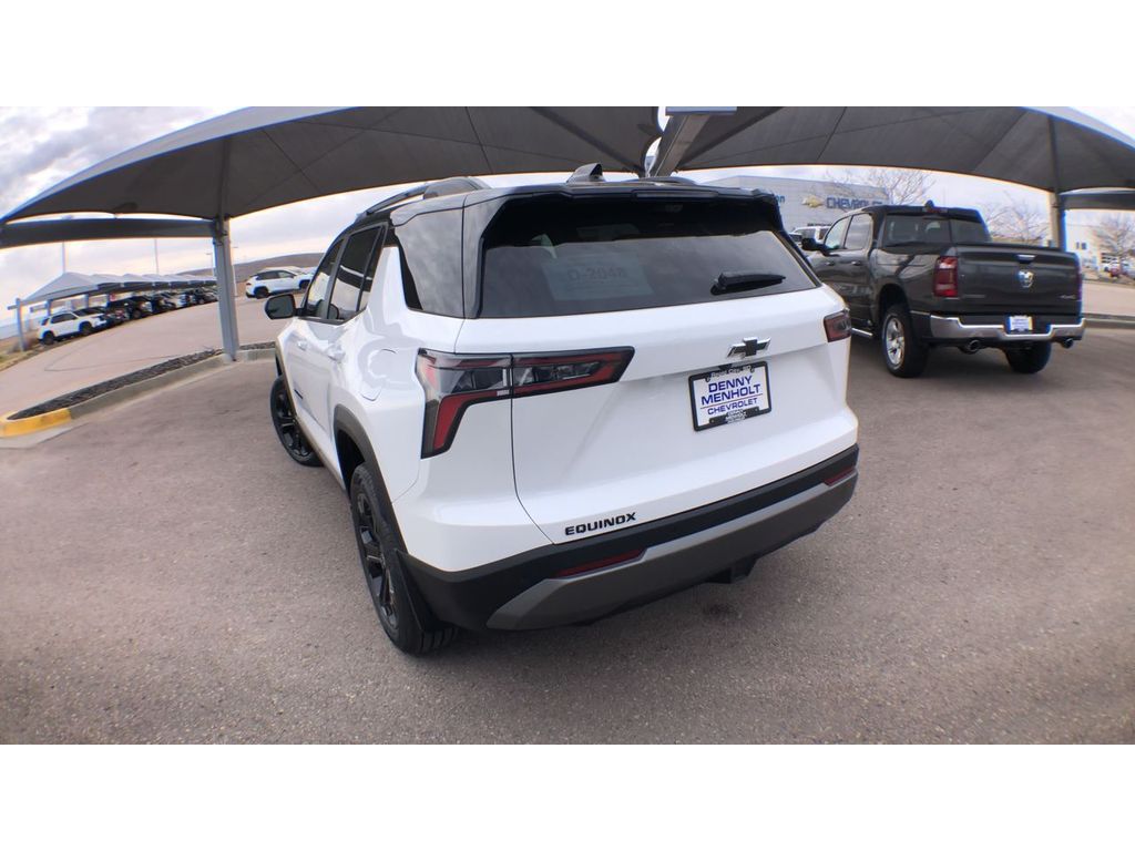 2026 Chevrolet Equinox