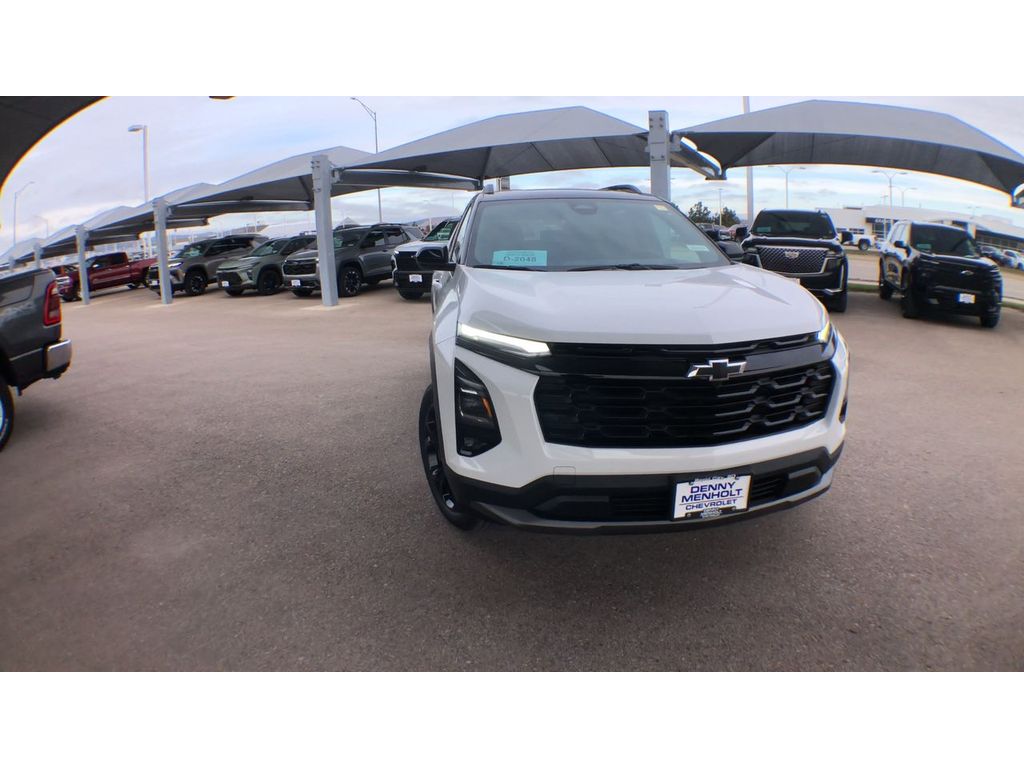 2026 Chevrolet Equinox