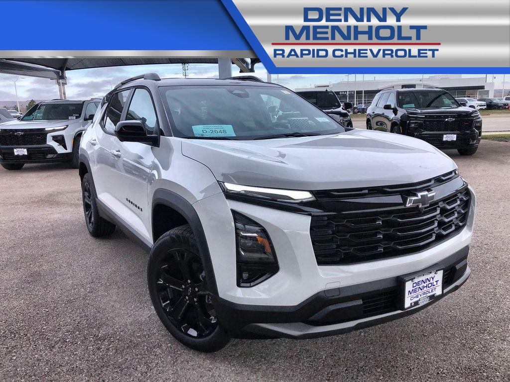 New 2026 Chevrolet Equinox  LT SUVs