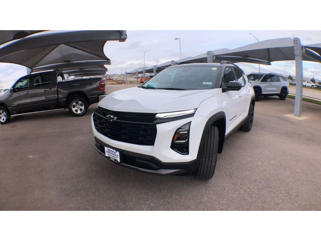 2026 Chevrolet Equinox