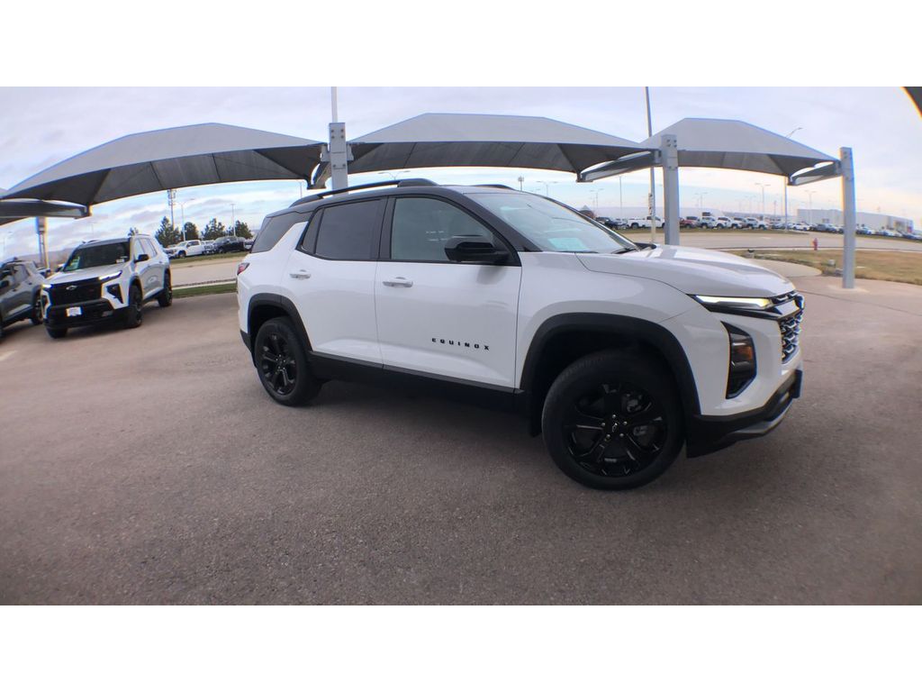 2026 Chevrolet Equinox