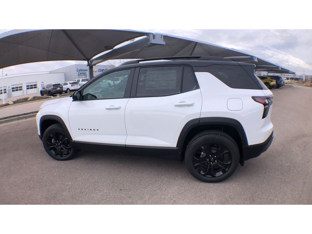 2026 Chevrolet Equinox