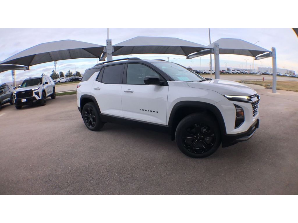 2026 Chevrolet Equinox