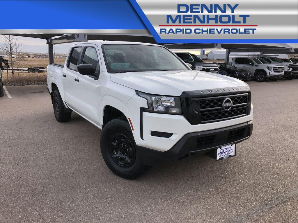 Used 2024 Nissan Frontier S Trucks
