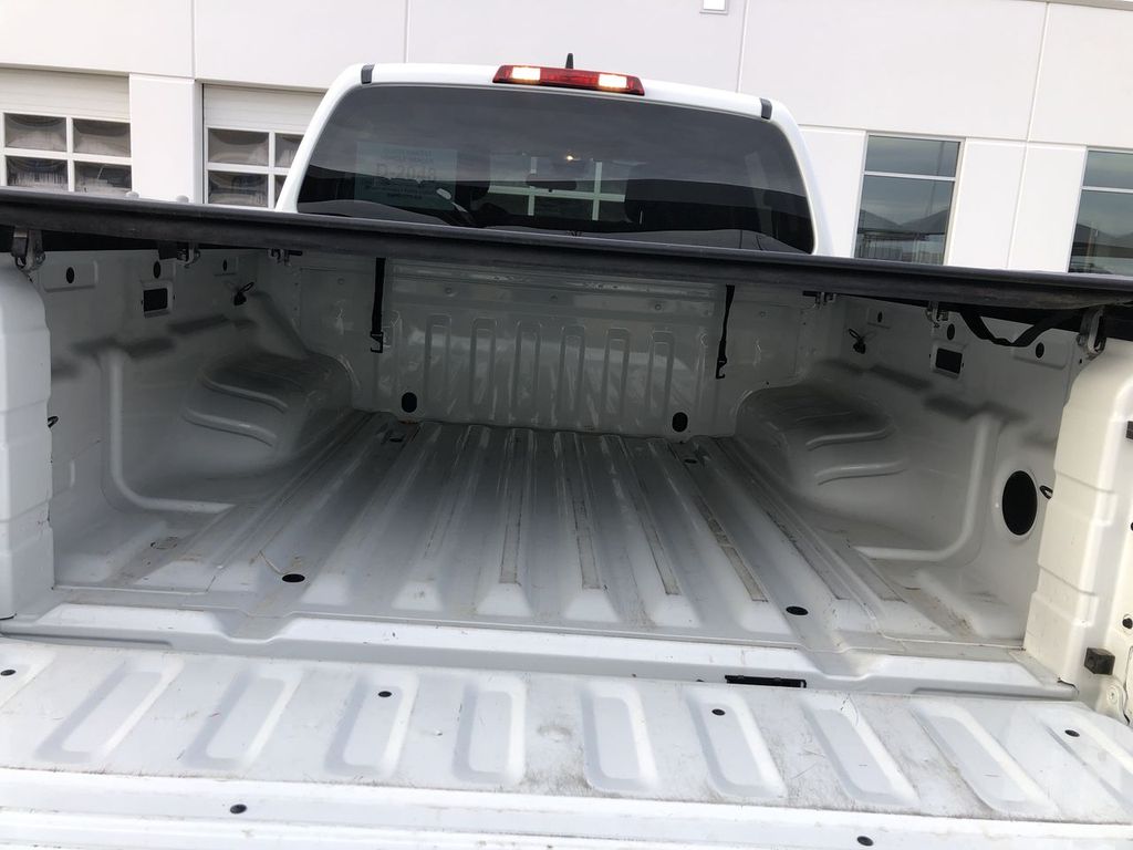 2024 Nissan Frontier