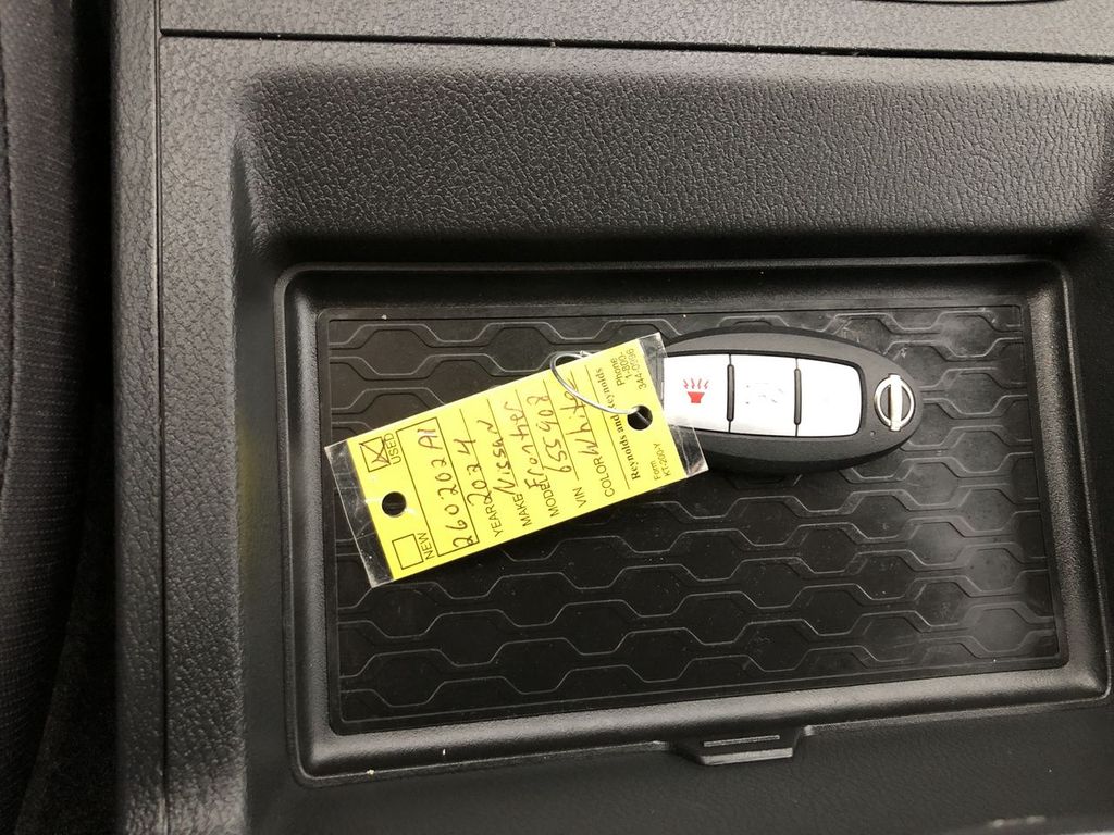 2024 Nissan Frontier