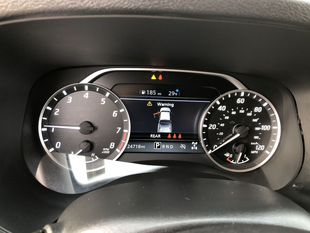 2024 Nissan Frontier