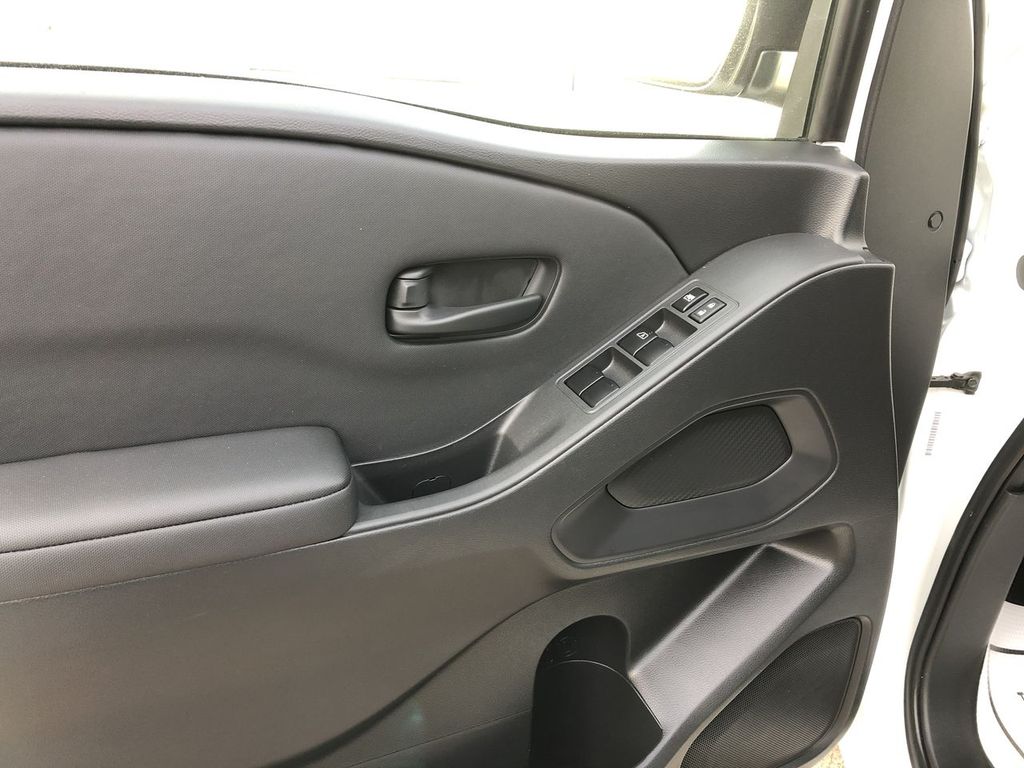 2024 Nissan Frontier