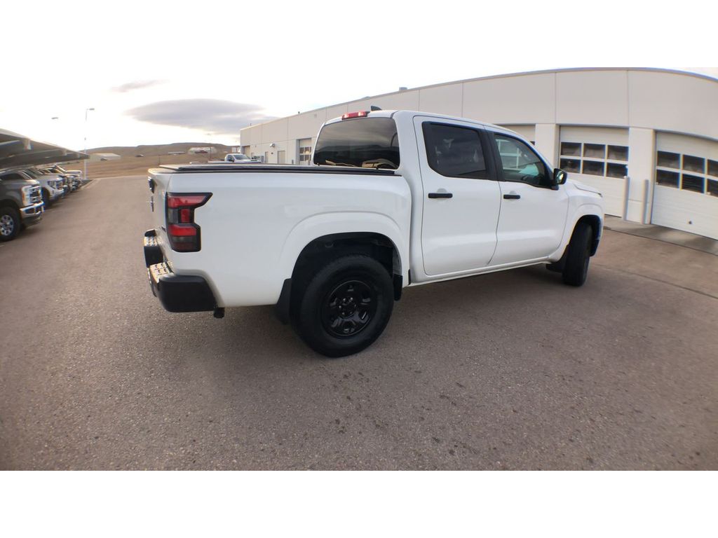 2024 Nissan Frontier