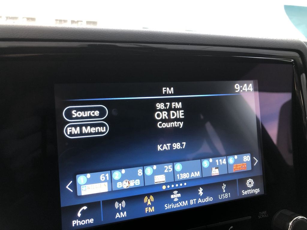 2024 Nissan Frontier