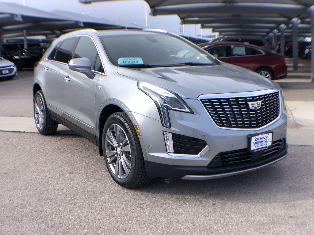 New 2026 Cadillac XT5  Premium Luxury SUVs