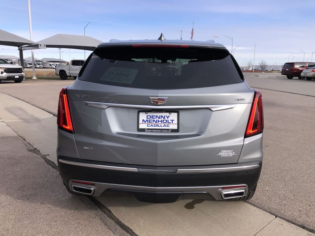 2026 Cadillac XT5