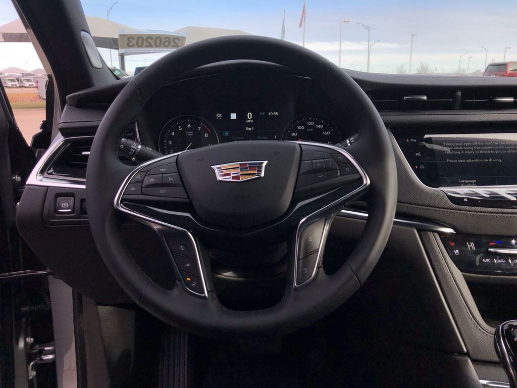 2026 Cadillac XT5