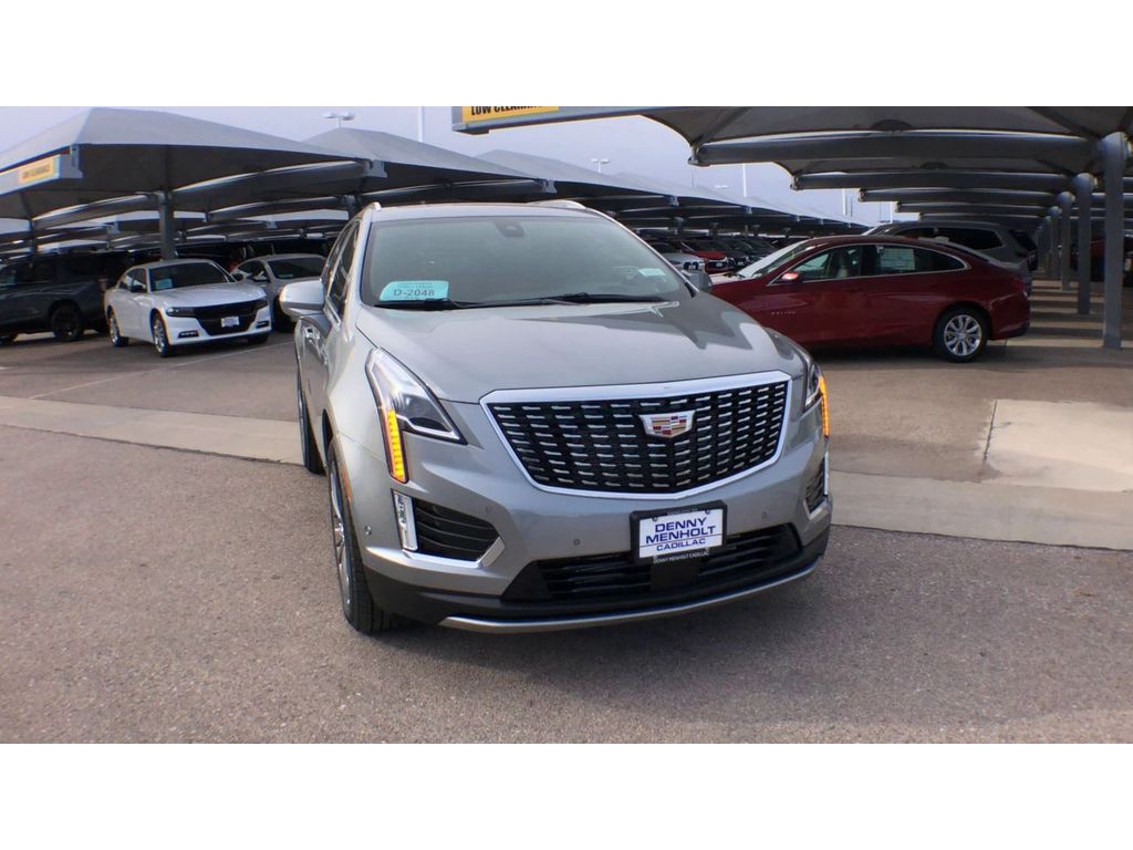 2026 Cadillac XT5