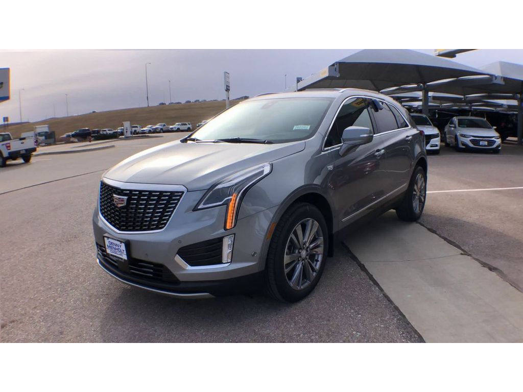 2026 Cadillac XT5