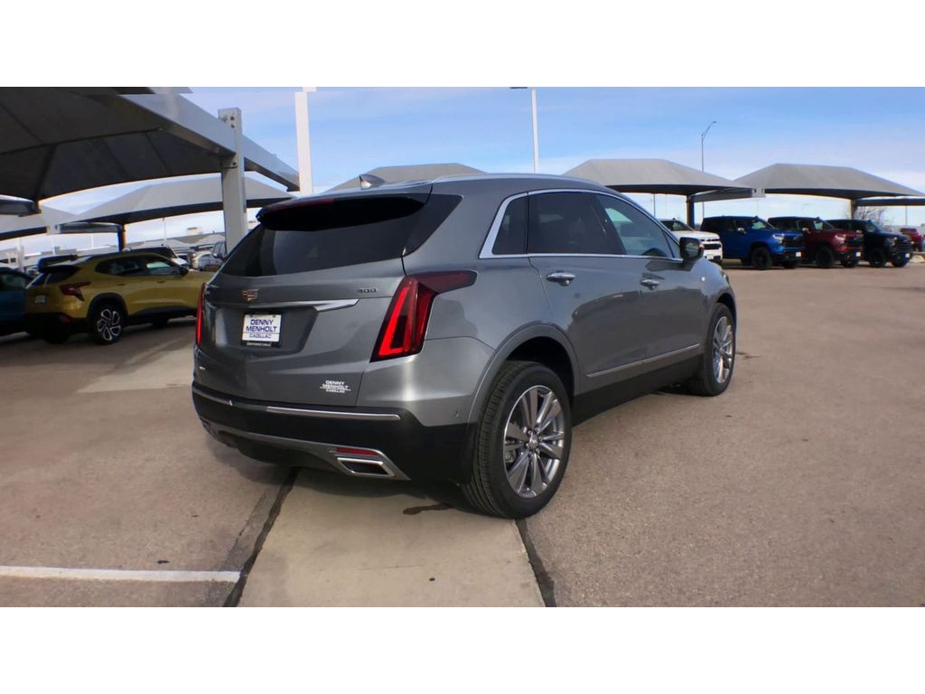 2026 Cadillac XT5