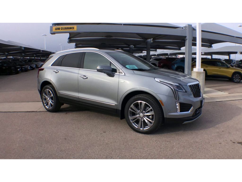 2026 Cadillac XT5