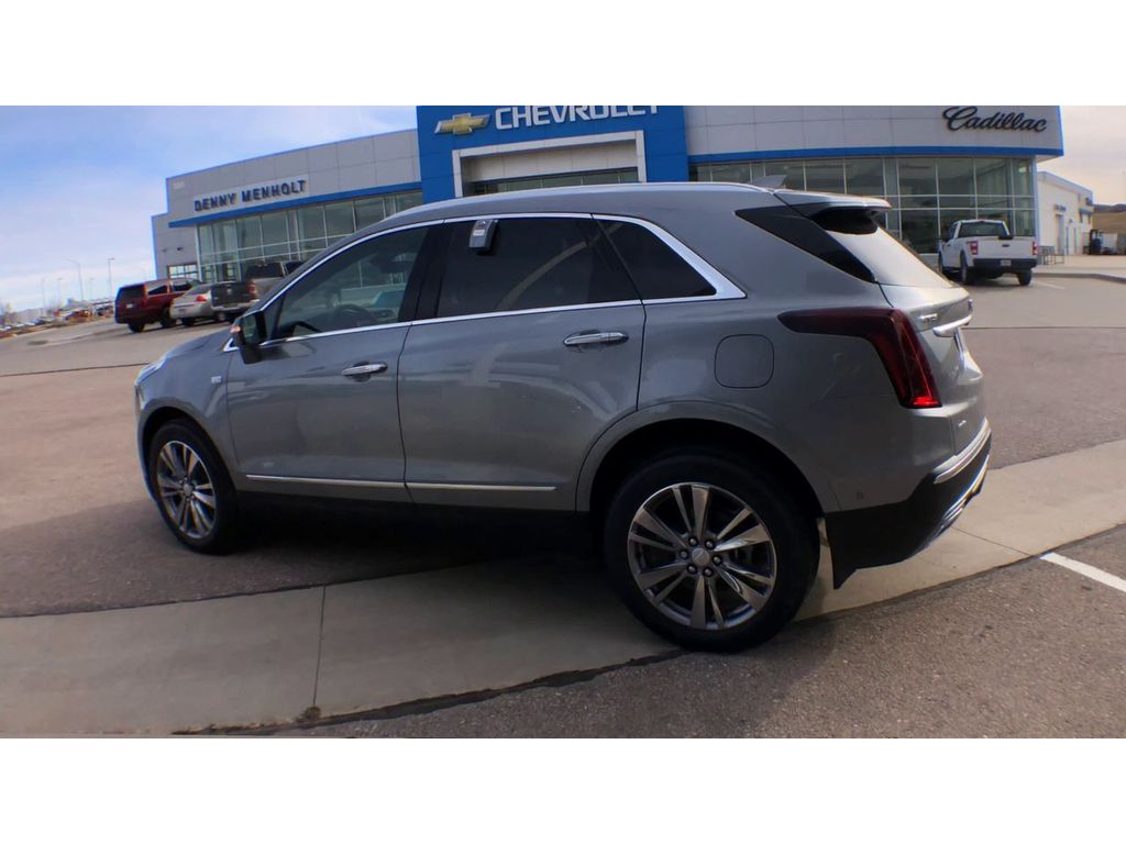 2026 Cadillac XT5