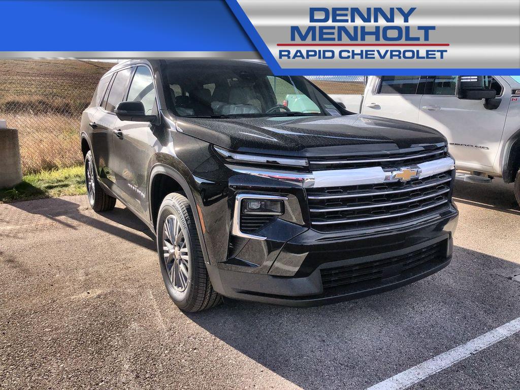 New 2026 Chevrolet Traverse  LT SUVs