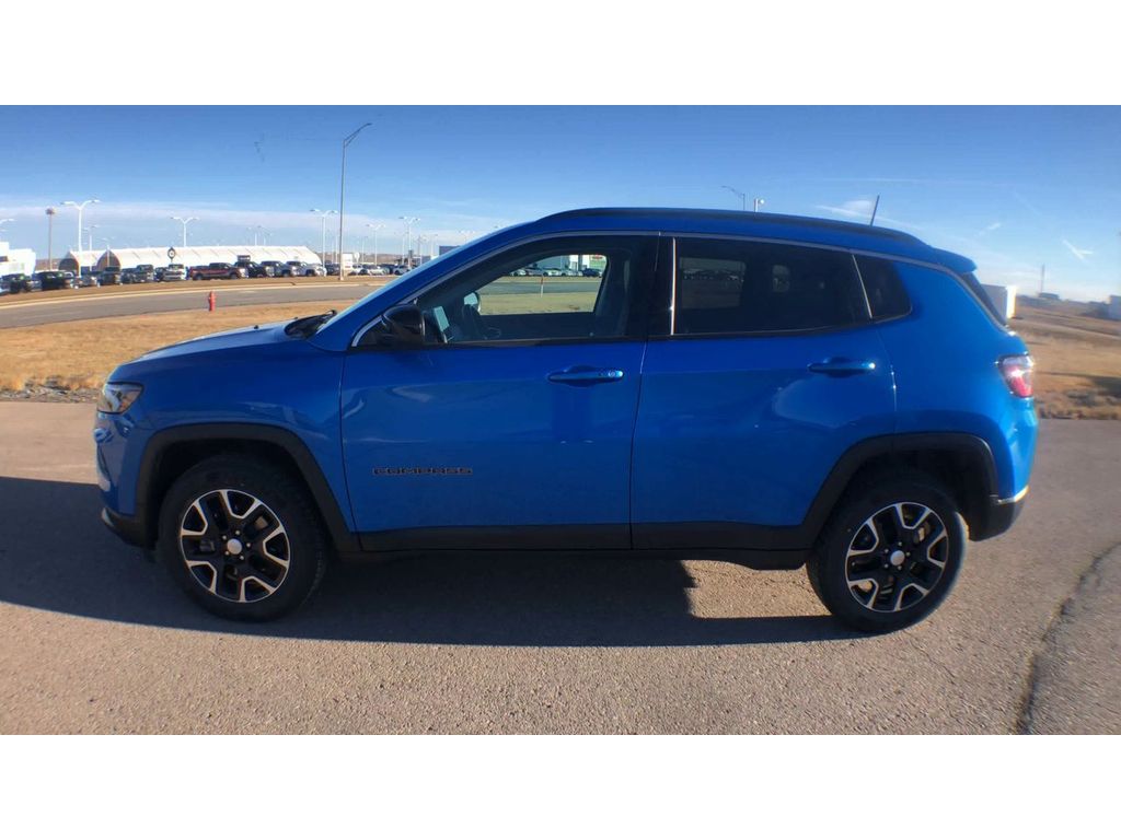 2022 Jeep Compass