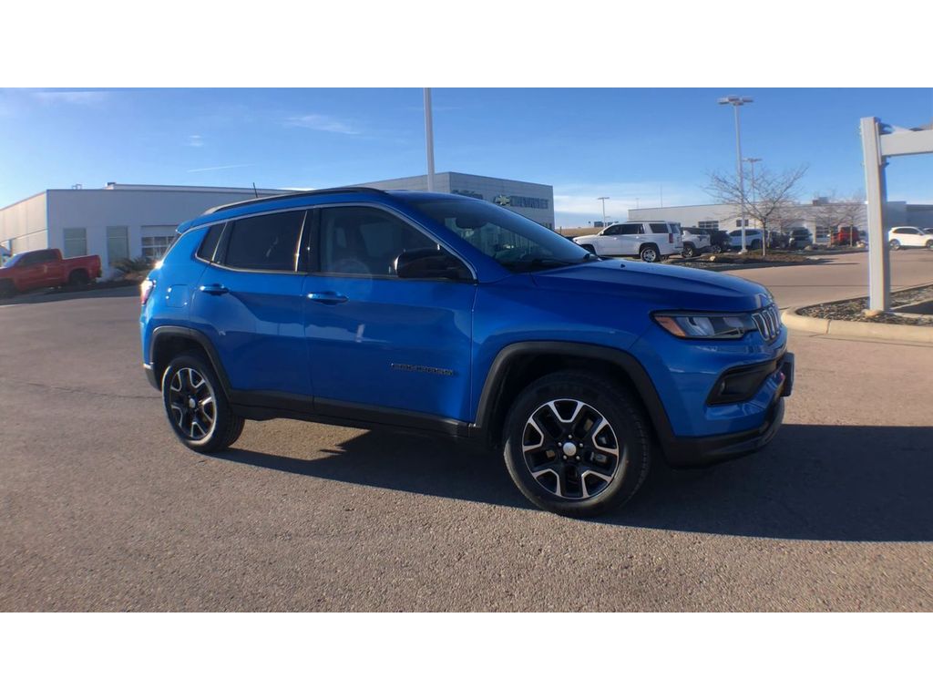 2022 Jeep Compass