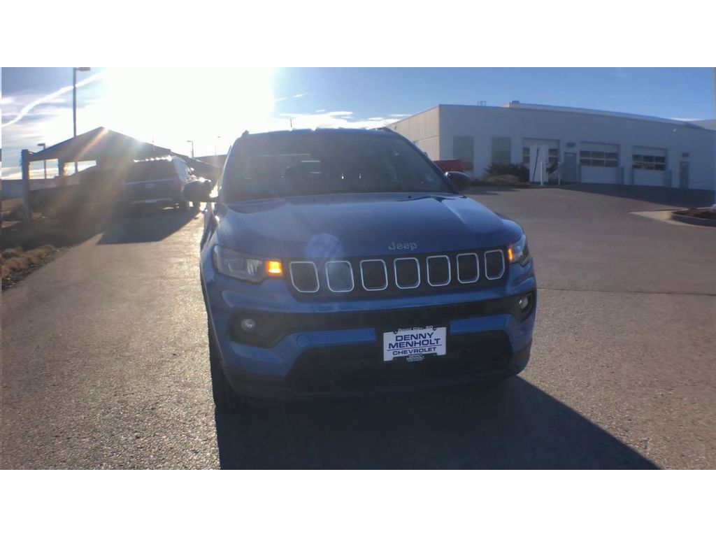 2022 Jeep Compass