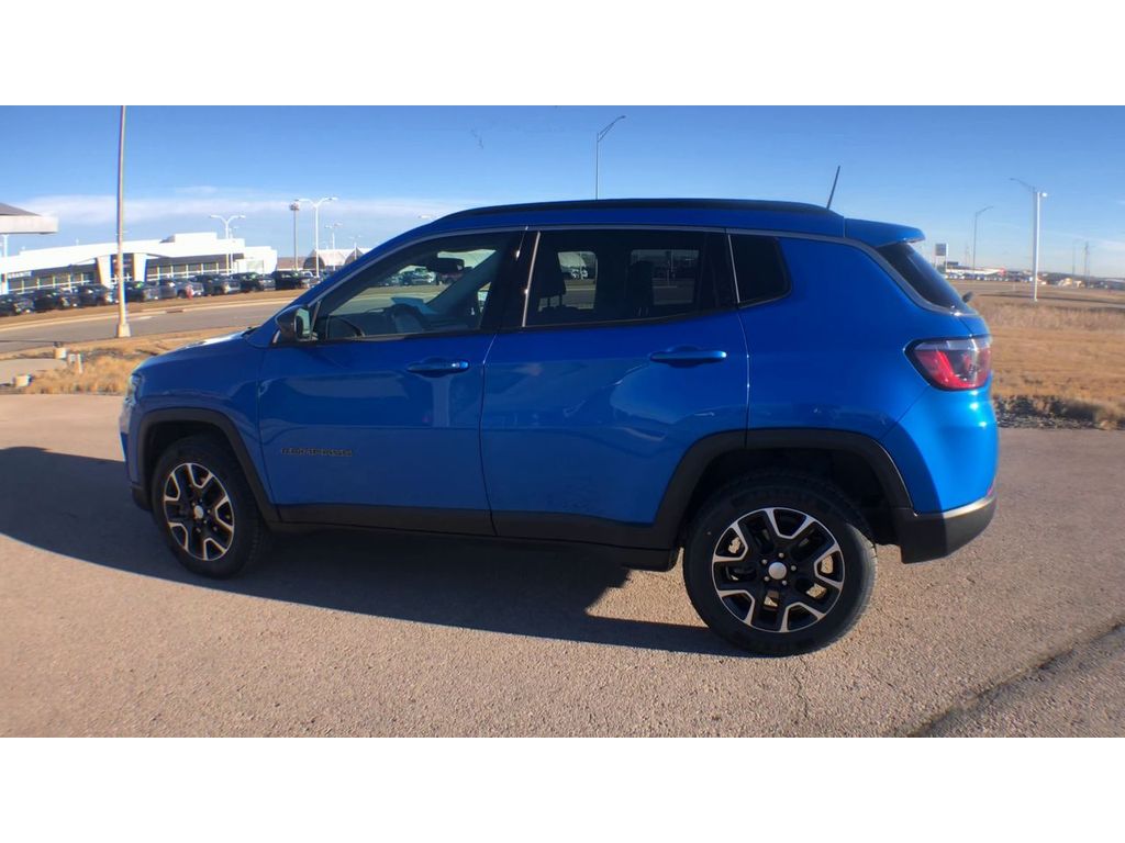 2022 Jeep Compass