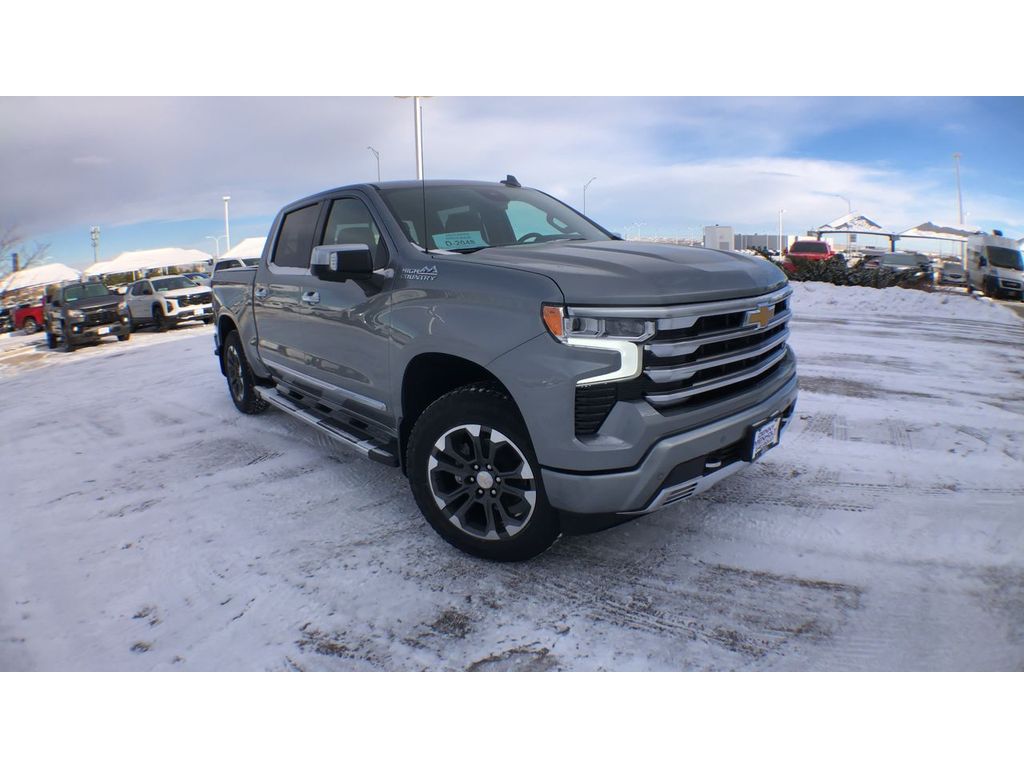 2026 Chevrolet Silverado 1500