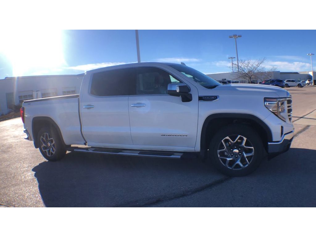2023 GMC Sierra 1500