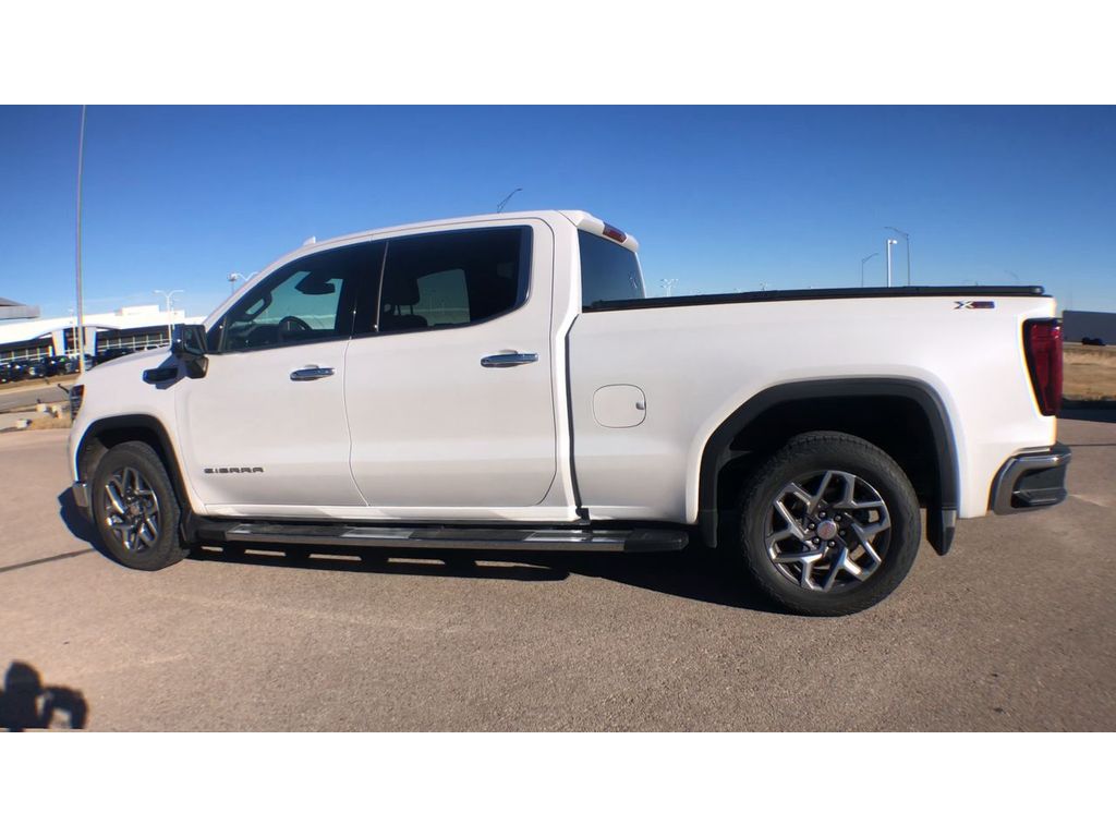 2023 GMC Sierra 1500