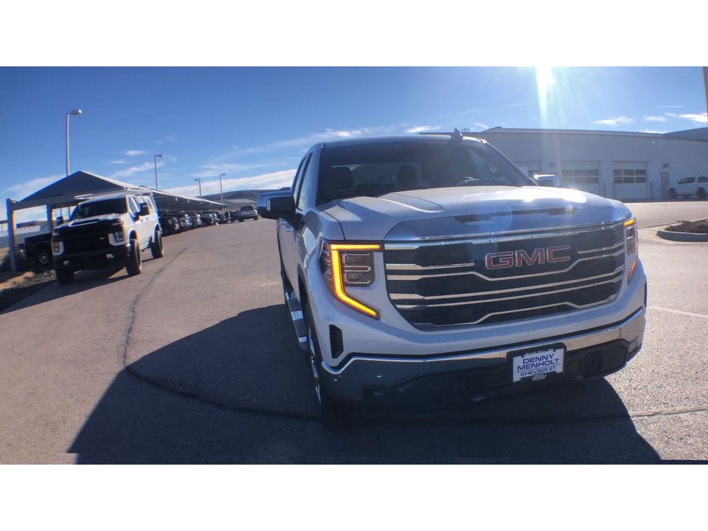 2023 GMC Sierra 1500