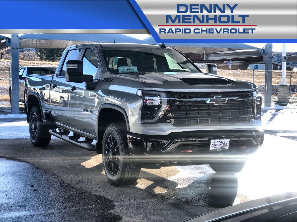 New 2026 Chevrolet Silverado 2500 LT Trucks