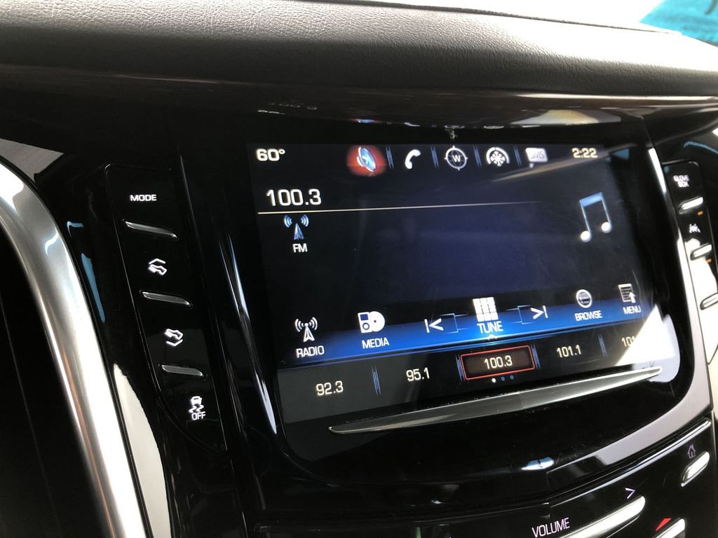 2019 Cadillac Escalade