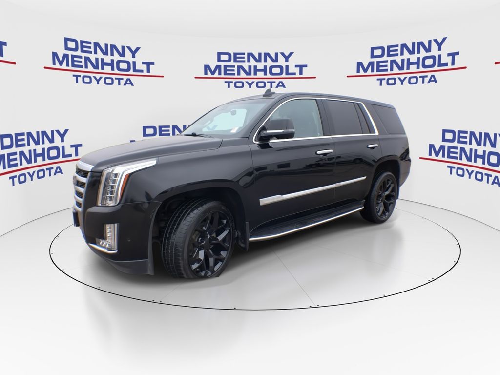 2019 Cadillac Escalade