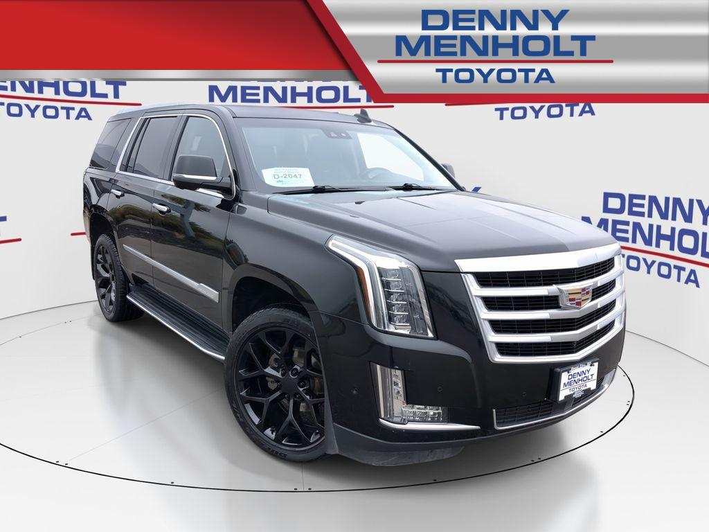 Used 2019 Cadillac Escalade Premium Luxury SUVs