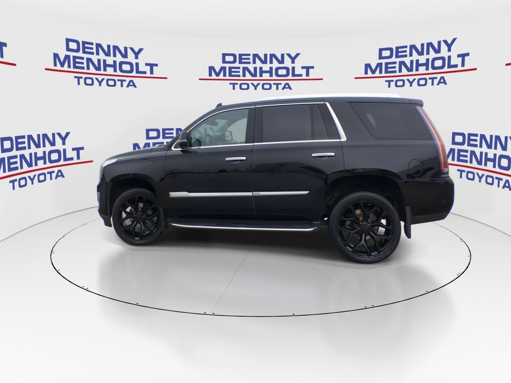 2019 Cadillac Escalade