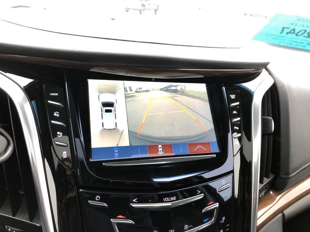 2019 Cadillac Escalade