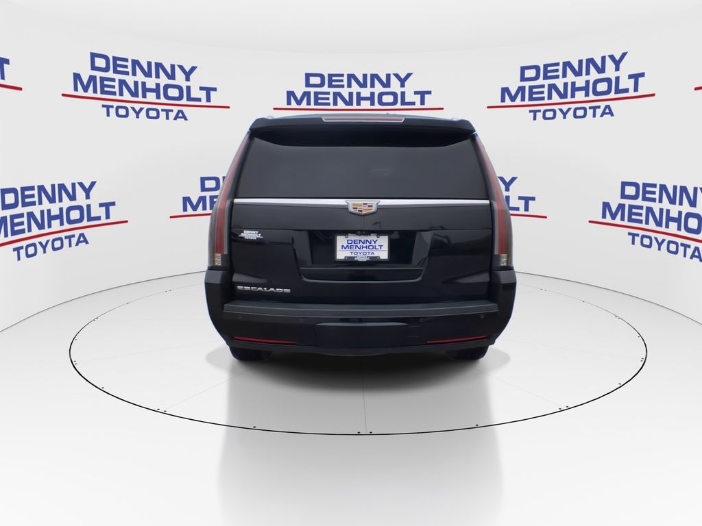 2019 Cadillac Escalade