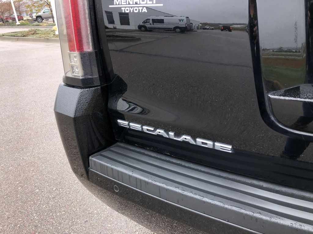 2019 Cadillac Escalade