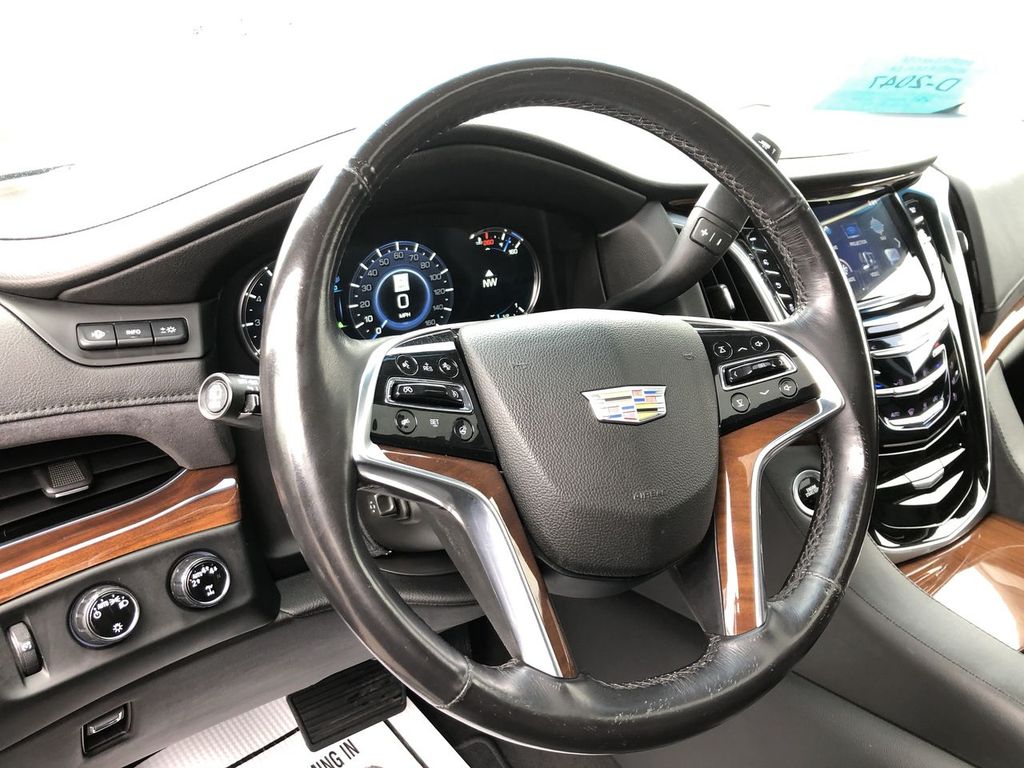 2019 Cadillac Escalade