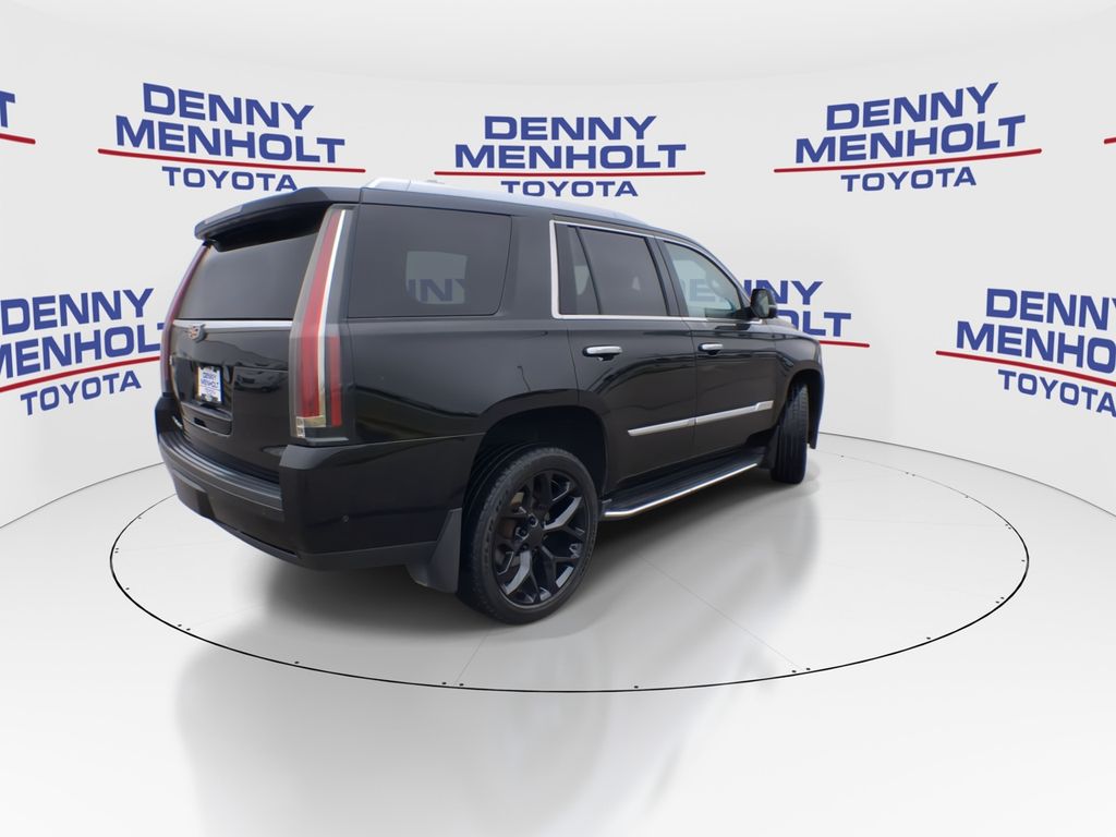 2019 Cadillac Escalade