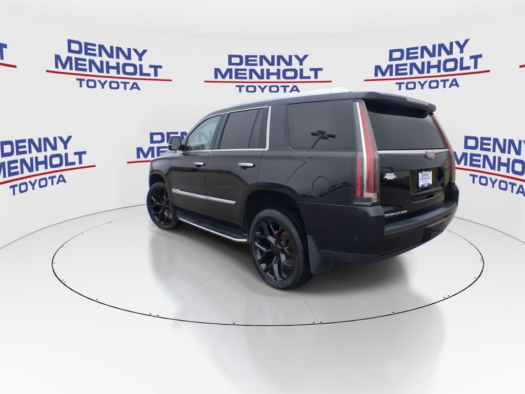 2019 Cadillac Escalade