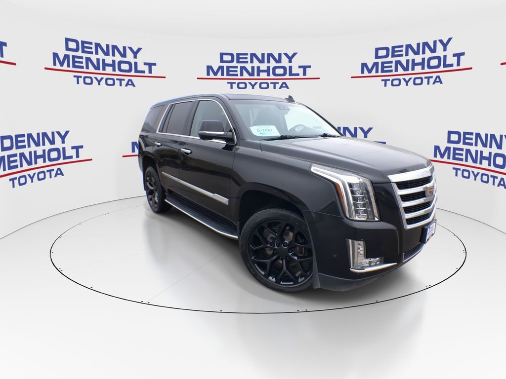 2019 Cadillac Escalade