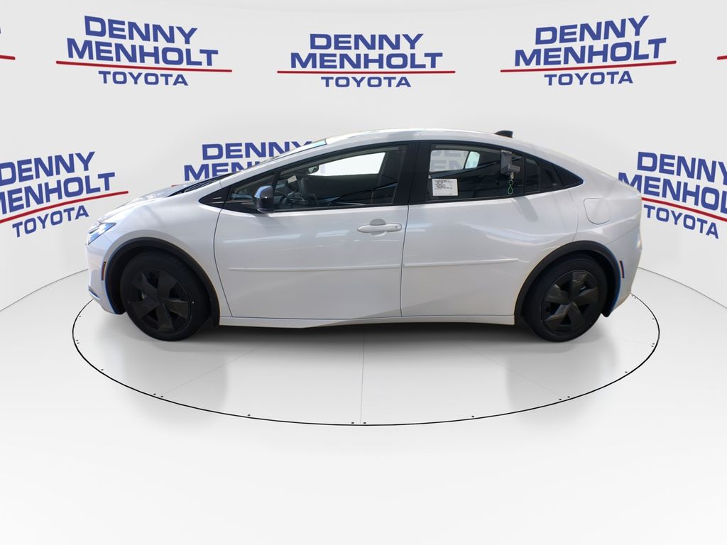 2026 Toyota Prius Prime